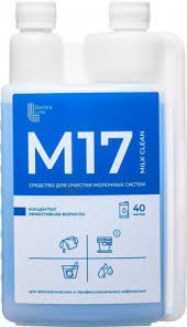 Средство для очистки молочных систем 1 л