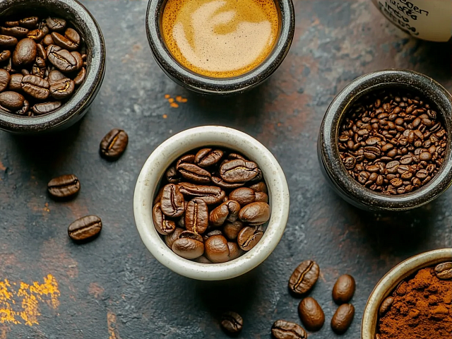 Кофе как ароматизатор автомобиля