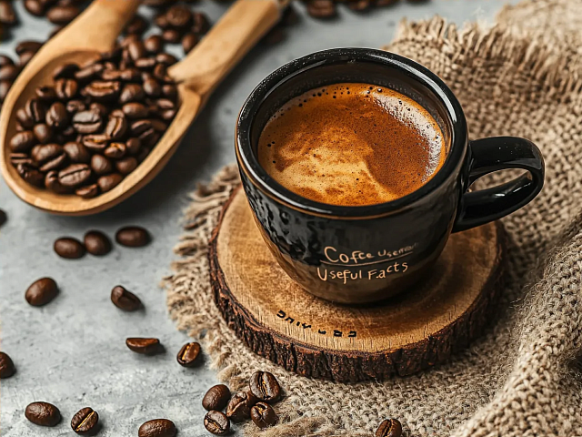 Кофе как краска для стен: инновация в интерьере